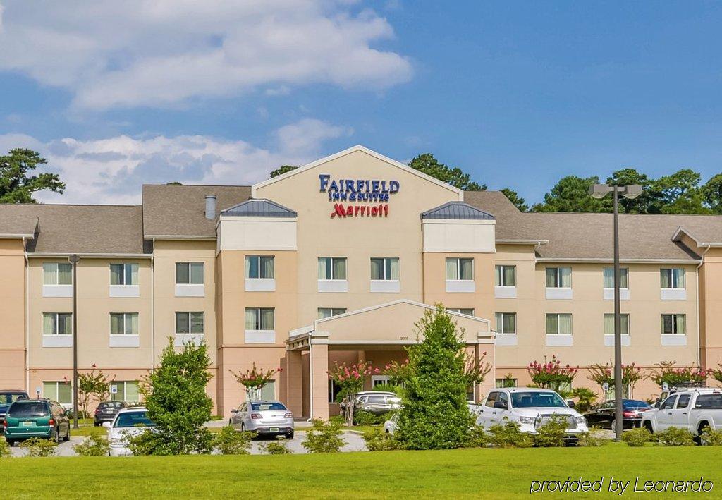 Fairfield Inn & Suites By Marriott Mobile Daphne/Eastern Shore Spanish Fort Exterior photo