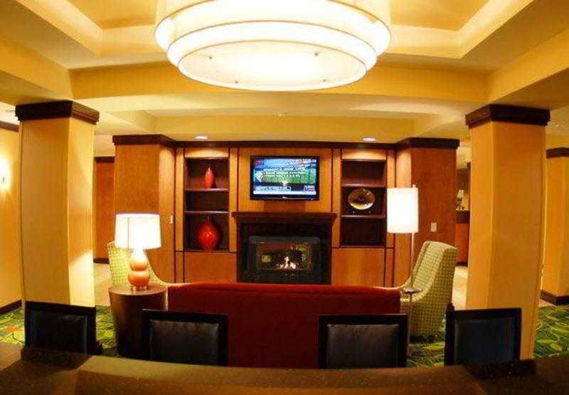 Fairfield Inn & Suites By Marriott Mobile Daphne/Eastern Shore Spanish Fort Interior photo