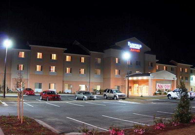 Fairfield Inn & Suites By Marriott Mobile Daphne/Eastern Shore Spanish Fort Exterior photo