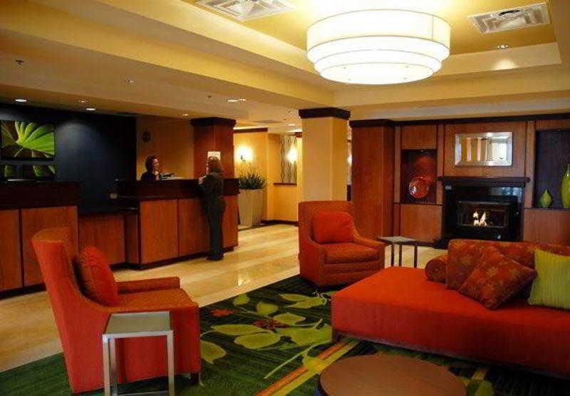 Fairfield Inn & Suites By Marriott Mobile Daphne/Eastern Shore Spanish Fort Interior photo